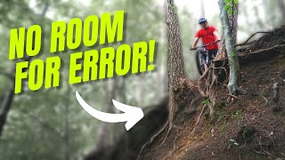 Would You Ride These Super Steep 'Rampage'...