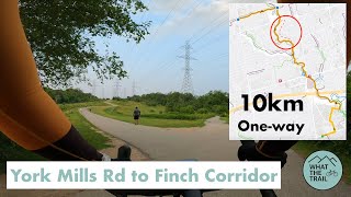 York Mills Rd to Finch Corridor | East Don...
