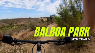 Balboa Park MTB