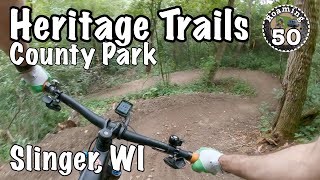 WI MTB  New bike trails! Small but good things...
