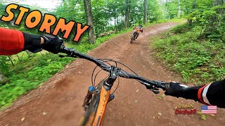 Windham Bike Park | Heavy Rain MTB