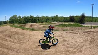 Good 'ol Iowa Mountain Biking (Ewing Park,...