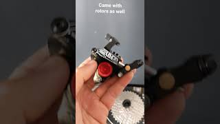 ZRACE Disc Brakes From AliExpress  - Cable...