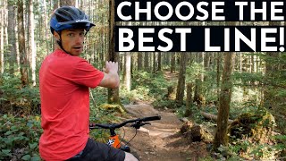 HOW-TO CHOOSE THE BEST LINE! BEGINNER LESSON