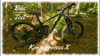 Bike Test: Kona Process X