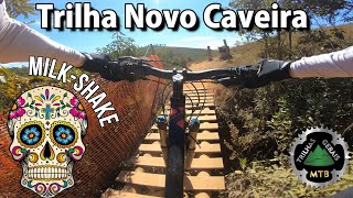 Divertida NOVO CAVEIRA da Milk-Shake na Lagoa...