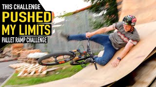 THIS CHALLENGE PUSHED MY LIMITS// BUILDING A...