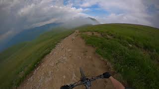 #MTB Conquering El Taga