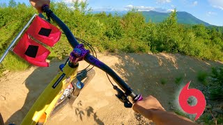 My favorite Blue Trail! | Hurricane Trail |...