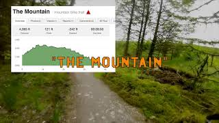 Gortin The Mountain