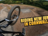 NEW MTB JUMP TRAILS AT OLDHILL BIKEPARK!!!