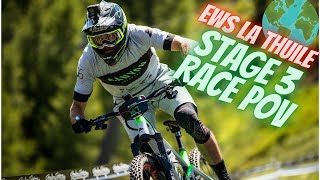 Stage 3 - Enduro World Series La Thuile | Jack...