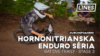 Stage 3 - Hornonitrianska Enduro Séria 2021 -...