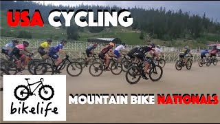 USA Cycling Mountain Bike National...