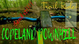 Copeland Downhill - Trail Ride! Check out...