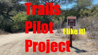 Trails Pilot Project | OC Parks 2021 MTB MOR