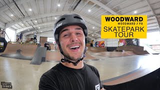 'Trick At Every Skatepark' | Official Woodward...
