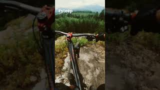 ⚡️ Steep Secret Slab Squamish #shorts ...