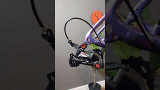 Sensah SRX Derailleur Install Cable Routing
