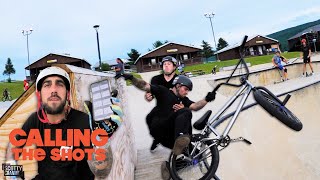 Spencer Foresman Saves Cory Berglar From...