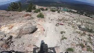 Velociraptor @ Mammoth Bike Park 7/3/21