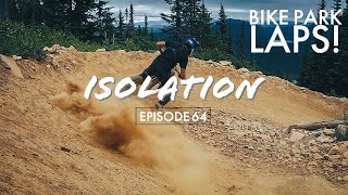 FAST, LOOSE BIKE PARK LAPS!! MT. WASHINGTON!...
