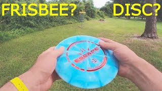 Can You Disc Golf With A Frisbee? Featuring...