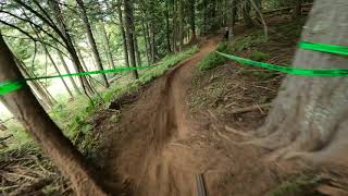 FIRST RACE IN 2 YEARS // BC CUP DH