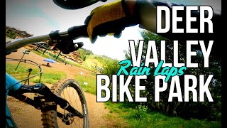 Deer Valley Bike Park pt2 : Little Rain Ride