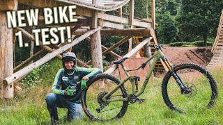 Wir testen das Neue 29' ENDURO / FREERIDE...