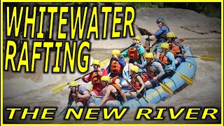 Our First Time Whitewater Rafting - The New...