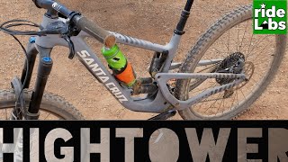 Santa Cruz Hightower 2021 Review