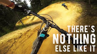 You’ve never seen a bike park like this...