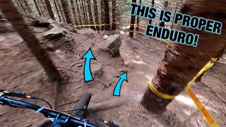 THE PACE WAS HIGH!!! (BRITISH ENDURO SERIES RD.2)