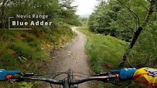 Fort William Nevis Range - Blue Adder