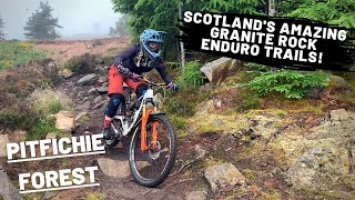 Pitfichie Forest MTB | Scotland's amazing...