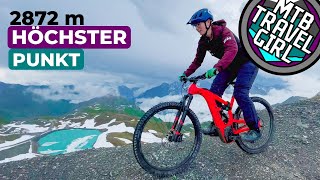 Ischgl Abenteuer beginnt | MTBTravelGirl