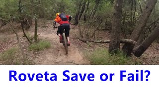 Save or Fail? 17.07.2021 MTB Roveta
