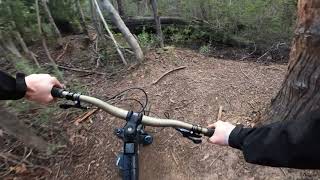 Death Log Hill Descent