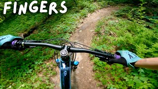 Fingers | Center Trails | Des Moines Iowa