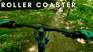 Roller Coaster | Center Trails | Des Moines Iowa