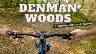 Denmans Woods | Center Trails | Des Moines Iowa