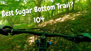Trail 104 | Sugar Bottom Trails | Solon Iowa