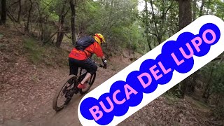 MTB Roveta 17.07.2021 sentiero BDL (BUCA DEL LUPO)