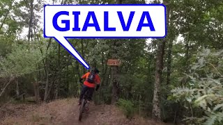 MTB Roveta 17.07.2021 sentiero GIALVA