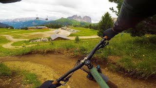 MTB Italy | Canazei - Fassa Bikepark -...