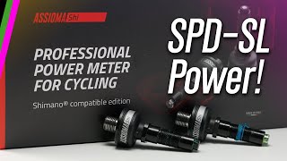 Favero Assioma DUO-Shi SPD-SL Power Meter...