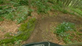 2021 ESC Enduro #4 Stage 5: Thunder Vision