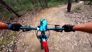 Super D trail