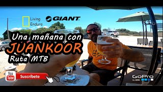 Una mañana con  JUANKOOR | YOUTUBER MTB |...